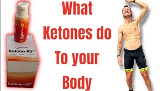 The 5 main effects of Ketones  Explained by Dietician and Olympian Viktor Thorup [upl. by Viviana]