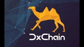 Dxchain обзор  Децентрализованная сеть нового поколения [upl. by Bar]