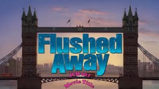 Flushed Away Roddy Meets Rita [upl. by Ybbil970]