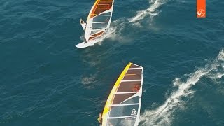 Loftsails 2017 in slow motion 100fps from drone perspective  Switchblade Racingblade [upl. by Anatlus213]