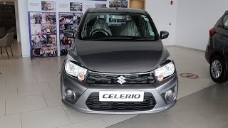 Maruti Suzuki Celerio VXI 2021  Celerio 2021 CNG  Review  Price  Mileage  Interior Accessories [upl. by Ecirtel]