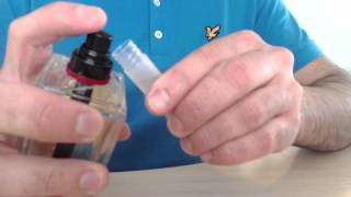 How to refill atomizer bottle [upl. by Nilla]