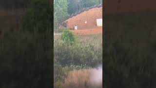 300 prc vs 300 win mag at a mile 2x2 plate [upl. by Ahtibat650]