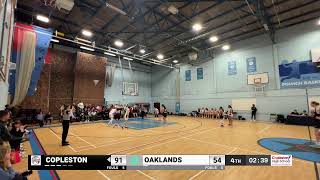 EABL Copleston vs Oaklands Wolves [upl. by Acenahs]