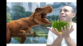 بناء اكبر حديقة ديناصورات فى لعبة Jurassic World Evolution [upl. by Carolann82]