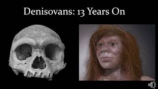 Denisovans and their DNA [upl. by Isus]