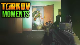 EFT Funny Moments amp Fails ESCAPE FROM TARKOV VOIP Interactions  Highlights amp Clips Ep 147 [upl. by Stu]