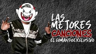 EL COMANDO EXCLUSIVO EL MAKABELIKO  EL MEJOR MIX 2023 [upl. by Nenney]