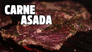 CARNE ASADA MARINADA [upl. by Kristopher326]