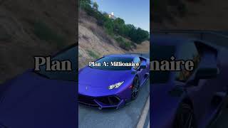 Plan A or Plan B  luxury lifestyle edit [upl. by Ruthi]