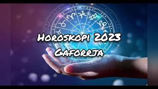 Horoskopi per vitin 2023 nga Meri Shehu Parashikimi per shenjen e Gaforres [upl. by Edwine]