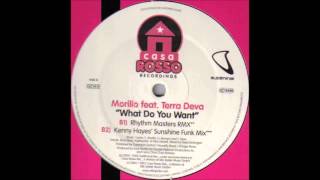 2005 Erick Morillo feat Terra Deva  What Do You Want Kenny Hayes Sunshine Funk RMX [upl. by Anyd]