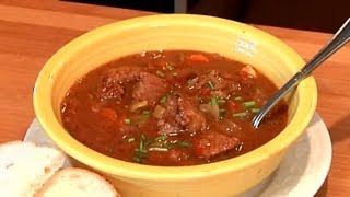 Spanish Beef Stew Recipe  Beef Stew Recipes amp More [upl. by Hamimej]