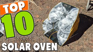 Best Solar Oven In 2024  Top 10 Solar Ovens Review [upl. by Westbrook]