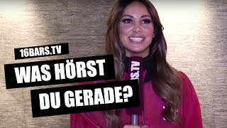 Was hörst du gerade mit Enissa Amani 16BARSTV [upl. by Afaw]