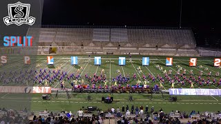 Steele High School Band 2024  USBANDS Texas Central Championship  Finals Performance [upl. by Donnenfeld]