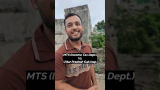 MTS Left Sub Inspector Job 🤯 ssc ssccgl2024 [upl. by Valerle]