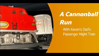 2024 0930 Kevans Dads Part 2 Passenger [upl. by Latsyrhc]