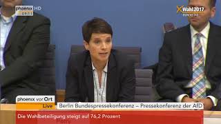 Frauke Petry verlässt AfD  keinen Bock auf Nazis [upl. by Jari119]