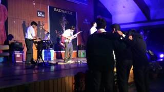 Pull Me Under  Dream Theater cover by DPS Noida at Razzmatazz 2017 [upl. by Nahtan]