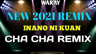 INANO NI KUAN CHACHA REMIX  second vlog technoLISTENING MUSIC [upl. by Delorenzo]