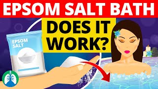 Take an Epsom Salt Bath Daily to Heal Bone and Joint Pain ❓ [upl. by Otilegna]