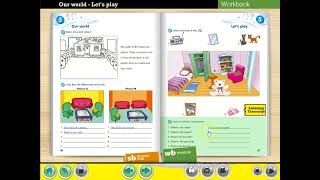 GET SMART YEAR 3 UNIT 5 MY NEW HOUSE WORKBOOK – PAGE 38 [upl. by Ami]