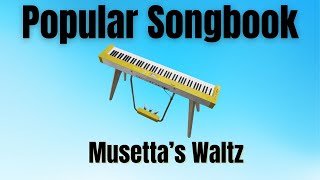 Musettas Waltz Giacomo Puccini [upl. by Earissed]