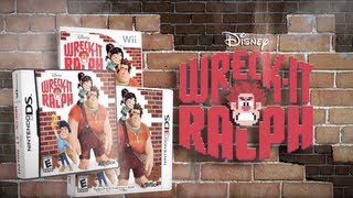 WreckIt Ralph The Video Game Trailer [upl. by Granlund626]