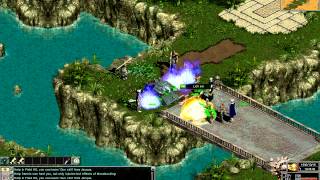 DarkEden IgnitedGamesInc Slayers 2JC Gunner Skill  Halycon MK1 Fire [upl. by Inail725]