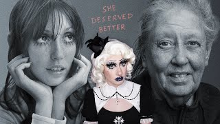 Shelley Duvall Deserved Better [upl. by Lednik139]