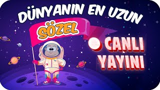 LGS SÖZEL En Son Tekrar 🎯 EN VERİMLİ Ders Canlı Yayını 🔴 2024LGS [upl. by Arvad]