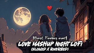 Love Mashup Lofi Songs Best Mind Relax Lofi  Slowed x Riverbed Songs  Lofi Songs [upl. by Templa918]