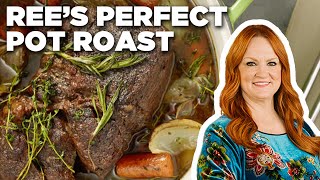 Ree Drummonds Perfect Pot Roast SEASON ONE  The Pioneer Woman  Food Network [upl. by Riesman]