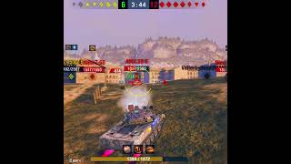 Sheridan Missile A million dollar shotwotblitz worldoftanksfunnymoments wotbmemes [upl. by Ramsay902]