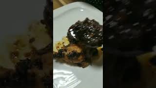 Roasted chicken with prunes recipe [upl. by Rammaj]