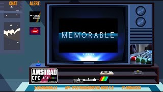 Juegos Memorables en Amstrad CPC Vol 1 [upl. by Rheta792]