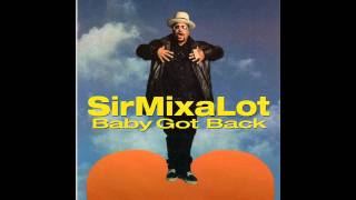 Sir Mix Alot  Baby Got Back HDLyrics [upl. by Oidale]