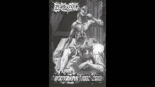 Necrose  Discography 1992​​2013  k7  2014 [upl. by Elatnahs125]