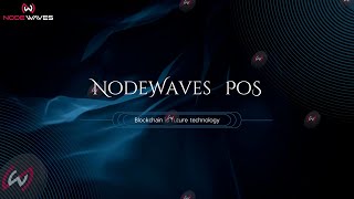 NodeWaves NWS Proof of Stake PoS Presentation  30 Sep 2024  Hindi Language [upl. by Idnil]