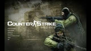 Como Instalar Jogar Counter Strike Source PC Online Servidores em 2022 Tutorial Completo [upl. by Tullusus]