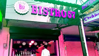 Yamuna vihar  BISTRO 57 🍷 🍻 drink [upl. by Telford]