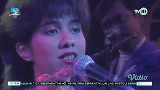 Irma June  Melayang  Irama Jazz TVRI  Flashback TVRI [upl. by Charles]