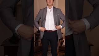 COOFANDY Mens Slim Fit Casual Blazers Lightweight Sport Coats One Button Suit Jackets [upl. by Kelwunn]