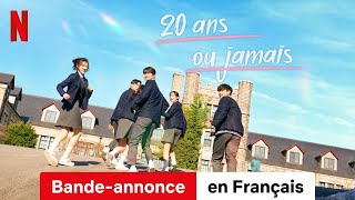 20 ans ou jamais Saison 1  BandeAnnonce en Français  Netflix [upl. by Tiffani]