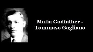 Mafia Godfather  Tommaso quotTommyquot Gagliano [upl. by Heins]