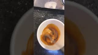 How to Make a Caffe Macchiato  Perfect Coffee shortsvideo coffee youtube tranding [upl. by Waring]