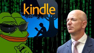 How to Remove DRM From Amazon Kindle Books [upl. by Anilev594]