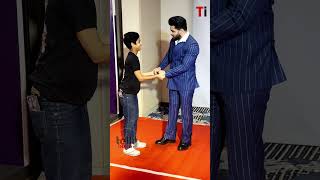 The Little Boy Beat Boxer impressed Shiv Thakare beats boxer little boy shorts youtubeshorts [upl. by Atteuqnas]