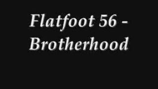 Flatfoot 56  Brotherhood [upl. by Ajram393]